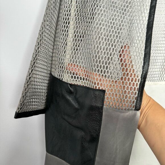 Patrizia Luca mesh cardigan - Picture 4 of 8
